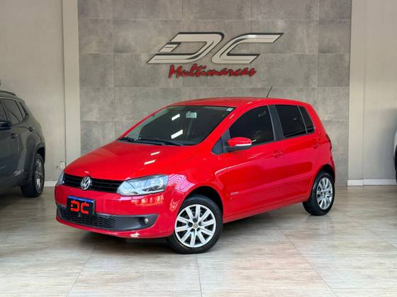 VOLKSWAGEN FOX 1.0 MI 8V FLEX 4P MANUAL